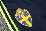 Sweden Training Suit Green 2016/17