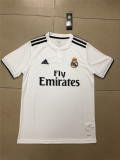 Real Madrid Home Jersey Men's 2018/19