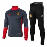 Belgium Training Suit Red 2016/17