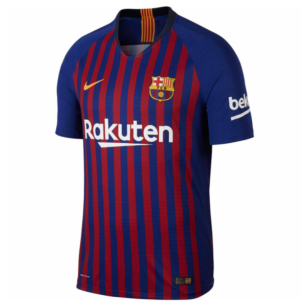 Barcelona Home Jersey Men's 2018/19 - Match