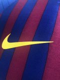 Barcelona Home Jersey Men's 2018/19 - Match