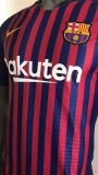 Barcelona Home Jersey Men's 2018/19 - Match