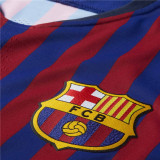 Barcelona Home Jersey Men's 2018/19 - Match