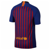 Barcelona Home Jersey Men's 2018/19 - Match