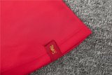 Liverpool Training Suit Zipper Red 2018/19