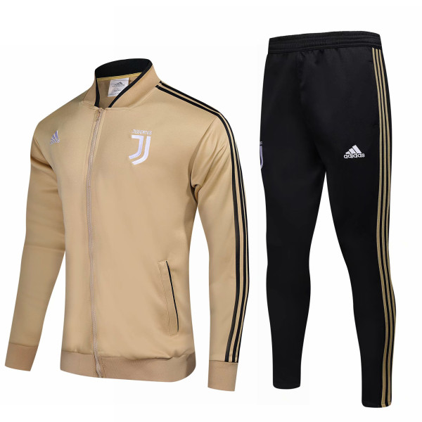 Juventus Jacket + Pants Training Suit Apricot 2018/19