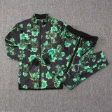 Nigeria FIFA World Cup 2018 Jacket + Pants Training Suit Green