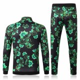 Nigeria FIFA World Cup 2018 Jacket + Pants Training Suit Green