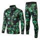 Nigeria FIFA World Cup 2018 Jacket + Pants Training Suit Green