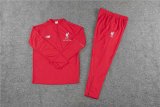 Liverpool Training Suit Zipper Red 2018/19