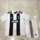Juventus Home Jersey Kids' 2018/19
