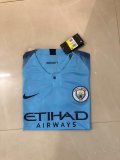 Manchester City Home Jersey Men's 2018/19