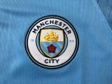 Manchester City Home Jersey Men's 2018/19