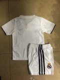 Real Madrid Home Jersey Kids' 2018/19