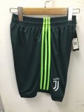 Juventus Goalkeeper Green Shorts Men's 2018/19