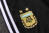 Argentina FIFA World Cup 2018 Polo + Pants Training Suit Blue