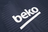 Barcelona Training Suit Zipper Orange 2018/19