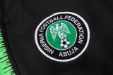 Nigeria FIFA World Cup 2018 Training Suit Black