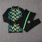 Nigeria FIFA World Cup 2018 Training Suit Black