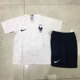 France FIFA World Cup 2018 Away Jersey Kids' -2-Star