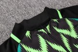 Nigeria FIFA World Cup 2018 Training Suit Black