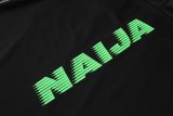Nigeria FIFA World Cup 2018 Training Suit Black