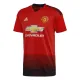 Manchester United Home Jersey Men's 2018/19
