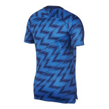 Croatia FIFA World Cup 2018 Training T-Shirt Blue