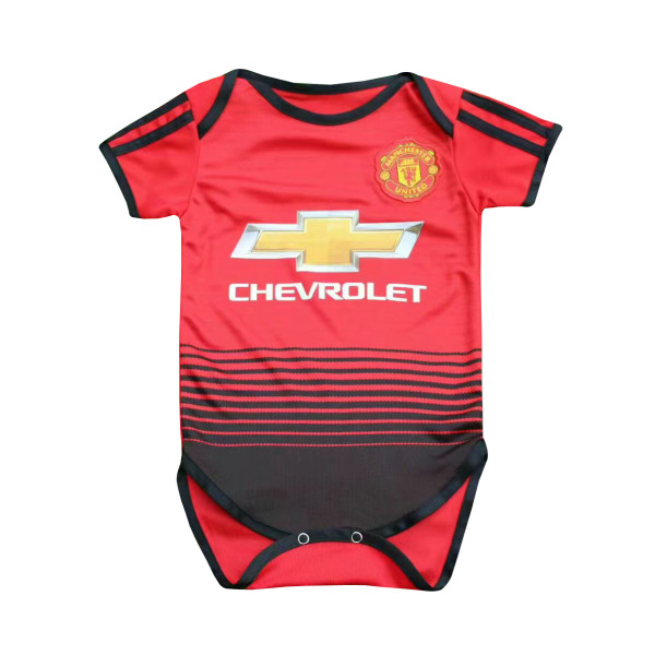 Manchester United Home Jersey Infant 2018/19