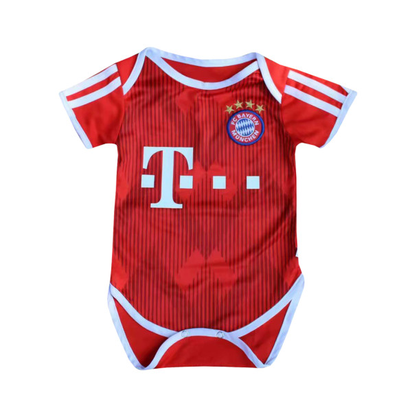 Bayern Munich Home Jersey Infant 2018/19