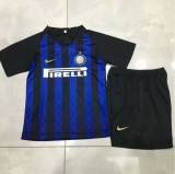 Inter Milan Home Jersey Kids' 2018/19