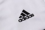 Juventus Jacket + Pants Training Suit White 2018/19