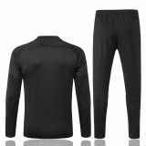 Croatia Jacket + Pants Training Suit Black 2018