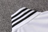Juventus Jacket + Pants Training Suit White 2018/19