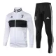 Juventus Jacket + Pants Training Suit White 2018/19
