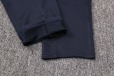 France Jacket + Pants Training Suit Royal Blue 2018