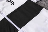 Juventus Jacket + Pants Training Suit White 2018/19