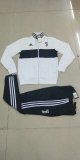 Juventus Jacket + Pants Training Suit White 2018/19