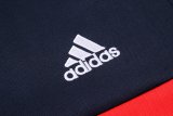 Bayern Munich Jacket + Pants Training Suit Royal Blue 2018/19