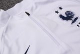 France FIFA World Cup 2018 Training Suit White - 2-Star