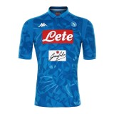 Napoli Home Jersey Men's 2018/19
