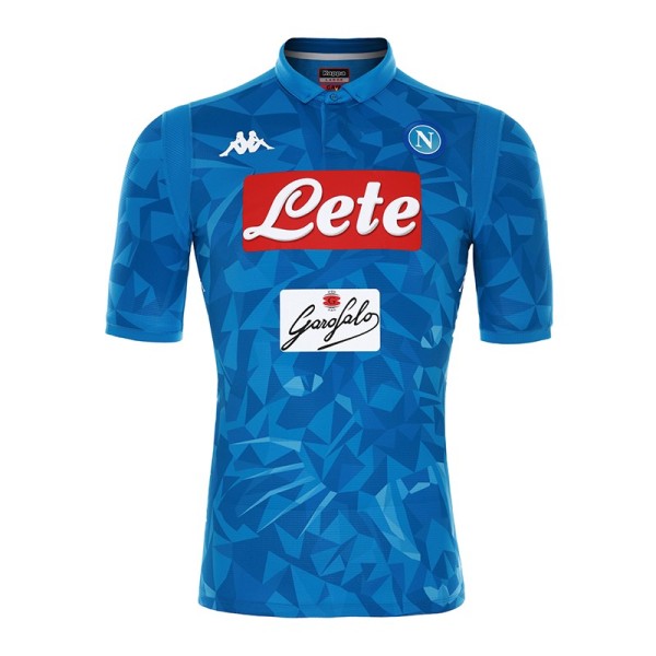 Napoli Home Jersey Men's 2018/19