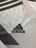 Real Madrid Short Training Light Grey Jersey Men's 2018/19