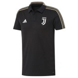 Juventus Polo Shirt Black 2018/19