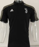 Juventus Polo Shirt Black 2018/19