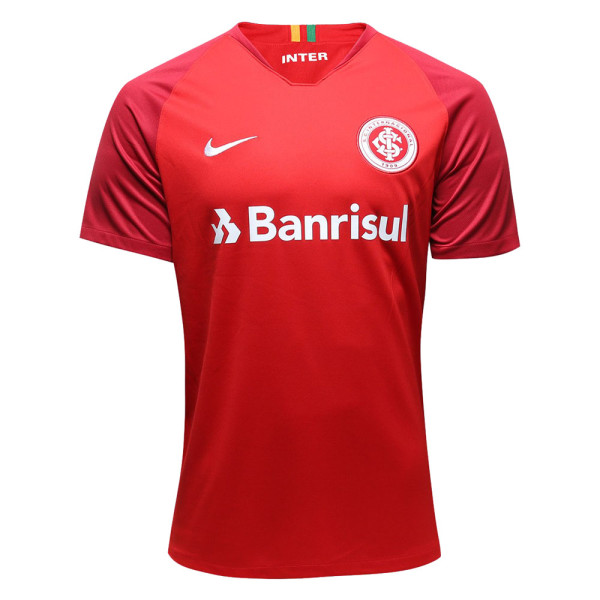 Sport Club Internacional Home Jersey Men's 2018/19