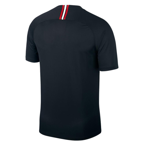 Us 15 8 Psg X Jordan Third Black Jersey Men S 2018 19 M