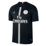 PSG x Jordan Third Black Jersey Men's 2018/19