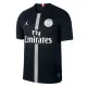 PSG x Jordan Third Black Jersey Men's 2018/19