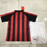 AC Milan Home Jersey Kids' 2018/19